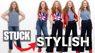 Stylist's Secrets: From Frumpy to FABULOUS Over 40