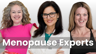 What Happened to My Belly? Menopause Hacks From Dr Mary Claire Haver, Dr Stacy Sims & Tracy Gold