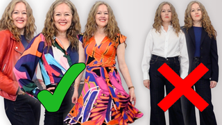 Stylists Are WRONG About These Wardrobe Basics for Women Over 40