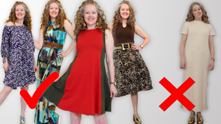 Stylists Have LIED to You About Wearing BOLD Color Over 40