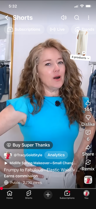Carol’s Fabulous Peplums