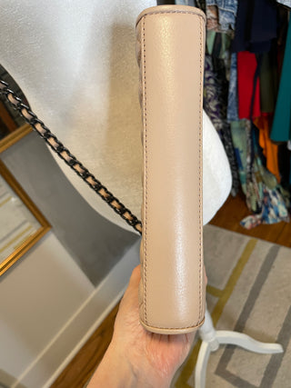 Rebecca Minkoff Pink Nude Cross Body Bag - Pre-loved