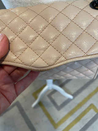 Rebecca Minkoff Pink Nude Cross Body Bag - Pre-loved