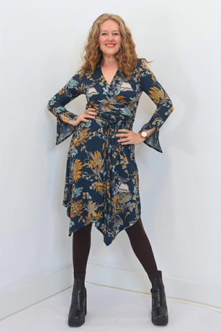 Exclusive Offer - Wrap Dress + Magic Belt