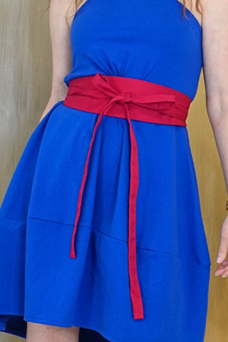 Red Magic Belt