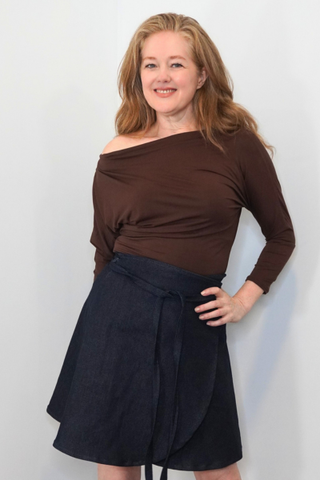 La Bella Long Sleeve Top