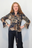 Navy Print