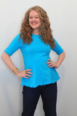 Peplum Top