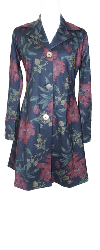 Tracy Gold New York Coat Dress